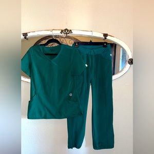 Nursing scrubs